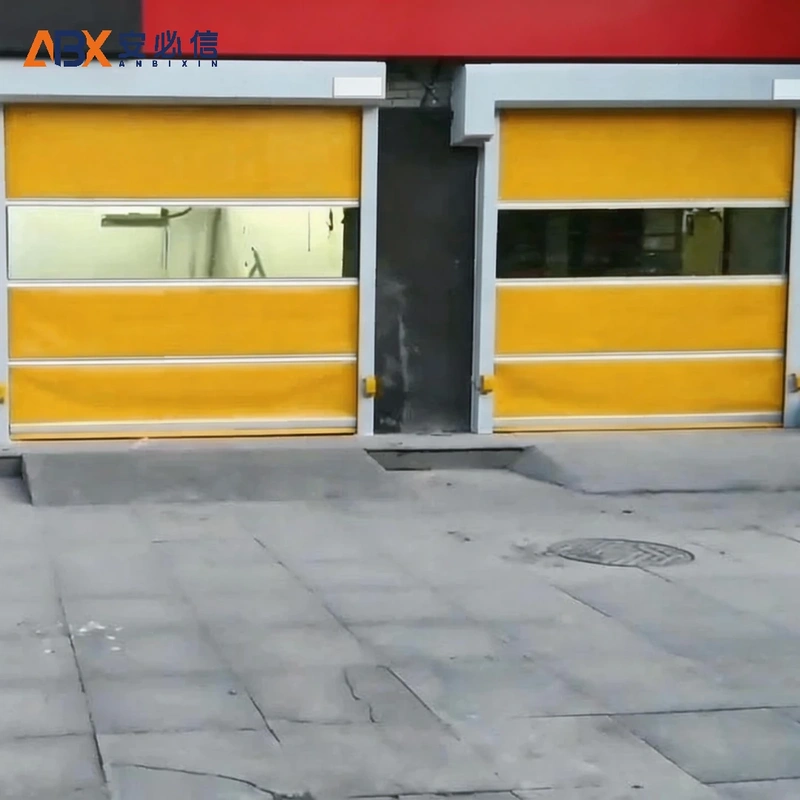 吉林市工业快速门