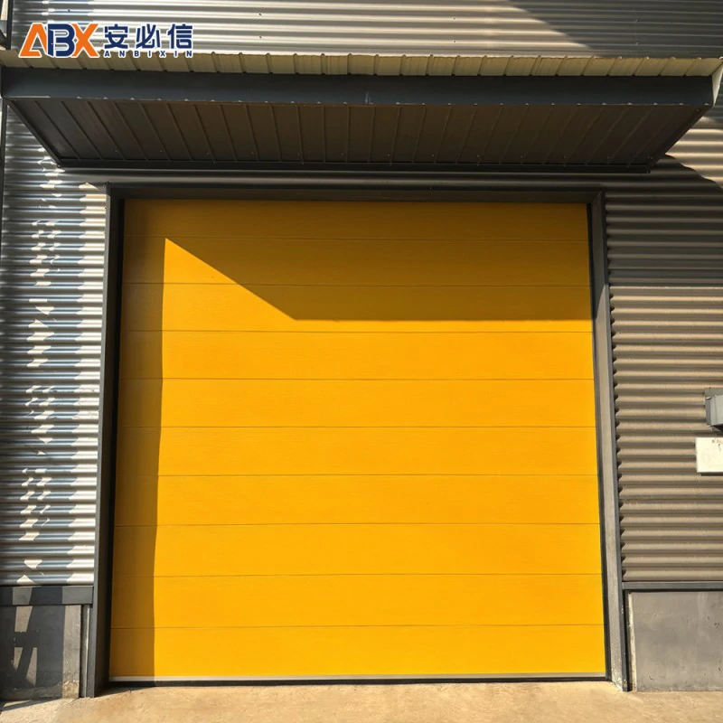 吉林市分节式提升门
