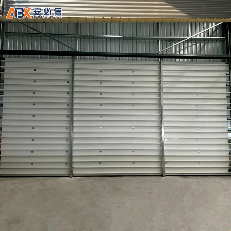 吉林市电动提升门