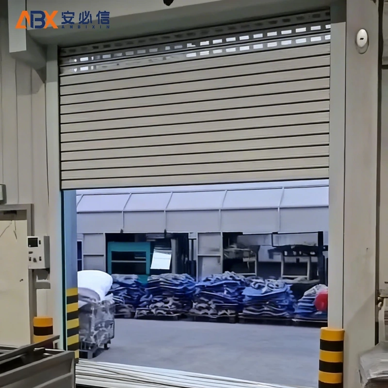 吉林市铝制高速门