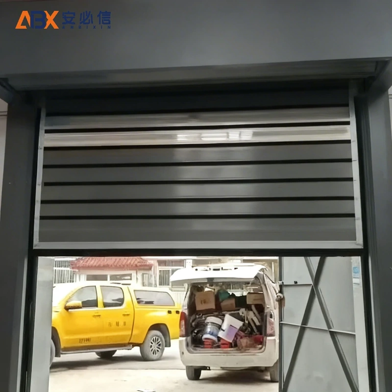 吉林市洁净室高速门